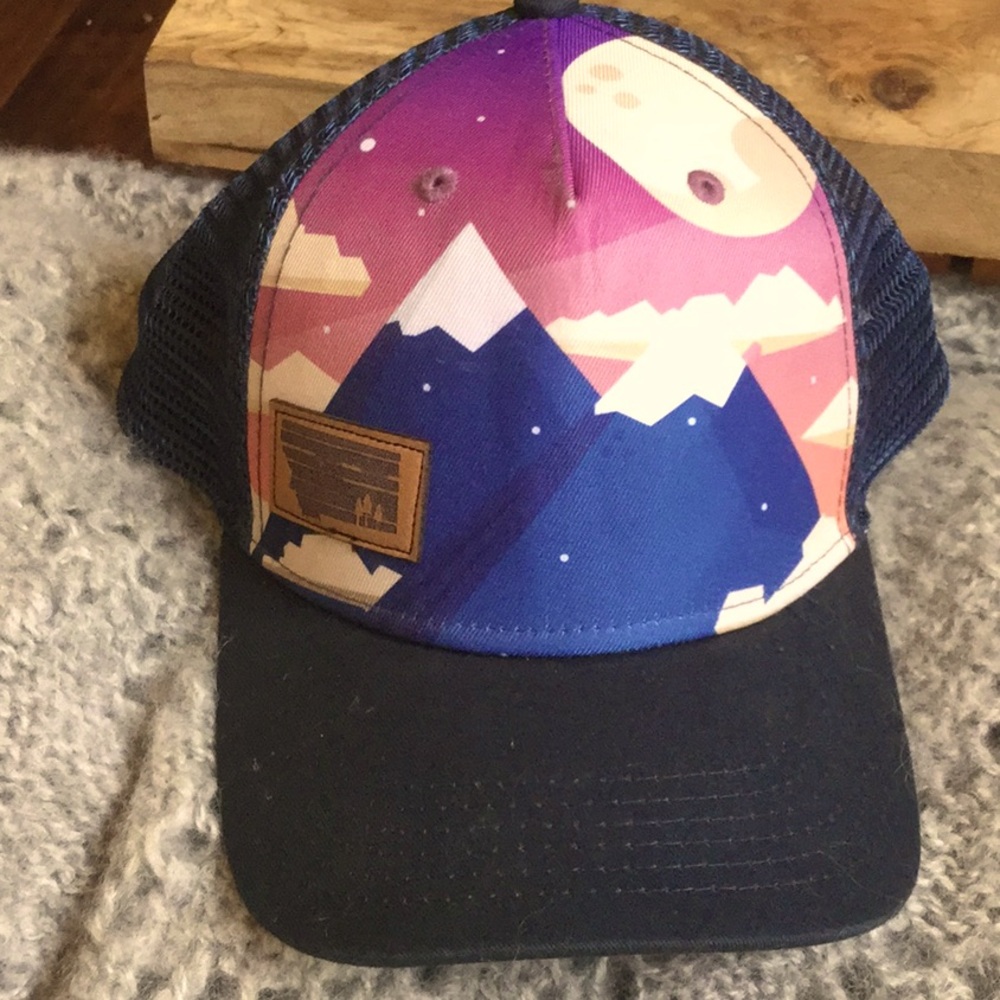 Locale baseball hat travel kids vacay lodge farmer’s market chic festival outdor